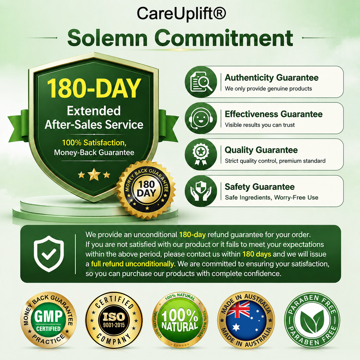 𝑶𝒇𝒇𝒊𝒄𝒊𝒂𝒍 𝑺𝒕𝒐𝒓𝒆 | 𝐍𝐞𝐰!🍀𝐂𝐚𝐫𝐞𝐔𝐩𝐥𝐢𝐟𝐭® 𝐁𝐫𝐨𝐰𝐧 𝐒𝐞𝐚𝐰𝐞𝐞𝐝× 𝐁𝐞𝐫𝐛𝐞𝐫𝐢𝐧𝐞× 𝐍𝐃𝐀+ 𝟏𝟎-𝐢𝐧-𝟏 𝐍𝐚𝐧𝐨 𝐌𝐢𝐜𝐫𝐨𝐧𝐞𝐞𝐝𝐥𝐞 𝐏𝐚𝐭𝐜𝐡(𝐉𝐮𝐬𝐭 𝐨𝐧𝐜𝐞 𝐚 𝐝𝐚𝐲, 𝐯𝐢𝐬𝐢𝐛𝐥𝐞 𝐜𝐡𝐚𝐧𝐠𝐞𝐬 𝐢𝐧 𝟕 𝐝𝐚𝐲𝐬）𝘽𝙚𝙧𝙗𝙚𝙧𝙞𝙣𝙚 + 𝐁𝐫𝐨𝐰𝐧 𝐒𝐞𝐚𝐰𝐞𝐞𝐝 𝙁𝙤𝙧𝙢𝙪𝙡𝙖 ✅ 𝐅𝐨𝐫 𝐨𝐛𝐞𝐬𝐢𝐭𝐲, 𝗟𝗼𝗼𝘀𝗲 𝘀𝗸𝗶𝗻,𝐝𝐢𝐚𝐛𝐞𝐭𝐞𝐬, 𝐬𝐥𝐞𝐞𝐩 𝐚𝐩𝐧𝐞𝐚, 𝐣𝐨𝐢𝐧𝐭 𝐢𝐬𝐬𝐮𝐞𝐬, 𝐚𝐧𝐝 𝐦𝐨𝐫𝐞💯💯