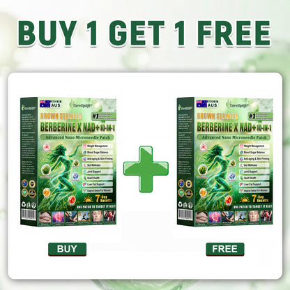 𝑶𝒇𝒇𝒊𝒄𝒊𝒂𝒍 𝑺𝒕𝒐𝒓𝒆 | 𝐍𝐞𝐰!🍀𝐂𝐚𝐫𝐞𝐔𝐩𝐥𝐢𝐟𝐭® 𝐁𝐫𝐨𝐰𝐧 𝐒𝐞𝐚𝐰𝐞𝐞𝐝× 𝐁𝐞𝐫𝐛𝐞𝐫𝐢𝐧𝐞× 𝐍𝐃𝐀+ 𝟏𝟎-𝐢𝐧-𝟏 𝐍𝐚𝐧𝐨 𝐌𝐢𝐜𝐫𝐨𝐧𝐞𝐞𝐝𝐥𝐞 𝐏𝐚𝐭𝐜𝐡(𝐉𝐮𝐬𝐭 𝐨𝐧𝐜𝐞 𝐚 𝐝𝐚𝐲, 𝐯𝐢𝐬𝐢𝐛𝐥𝐞 𝐜𝐡𝐚𝐧𝐠𝐞𝐬 𝐢𝐧 𝟕 𝐝𝐚𝐲𝐬）𝘽𝙚𝙧𝙗𝙚𝙧𝙞𝙣𝙚 + 𝐁𝐫𝐨𝐰𝐧 𝐒𝐞𝐚𝐰𝐞𝐞𝐝 𝙁𝙤𝙧𝙢𝙪𝙡𝙖 ✅ 𝐅𝐨𝐫 𝐨𝐛𝐞𝐬𝐢𝐭𝐲, 𝗟𝗼𝗼𝘀𝗲 𝘀𝗸𝗶𝗻,𝐝𝐢𝐚𝐛𝐞𝐭𝐞𝐬, 𝐬𝐥𝐞𝐞𝐩 𝐚𝐩𝐧𝐞𝐚, 𝐣𝐨𝐢𝐧𝐭 𝐢𝐬𝐬𝐮𝐞𝐬, 𝐚𝐧𝐝 𝐦𝐨𝐫𝐞💯💯