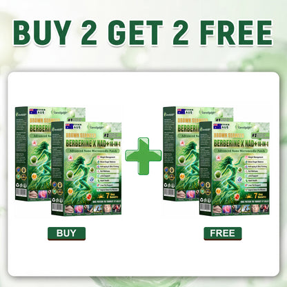 𝑶𝒇𝒇𝒊𝒄𝒊𝒂𝒍 𝑺𝒕𝒐𝒓𝒆 | 𝐍𝐞𝐰!🍀𝐂𝐚𝐫𝐞𝐔𝐩𝐥𝐢𝐟𝐭® 𝐁𝐫𝐨𝐰𝐧 𝐒𝐞𝐚𝐰𝐞𝐞𝐝× 𝐁𝐞𝐫𝐛𝐞𝐫𝐢𝐧𝐞× 𝐍𝐃𝐀+ 𝟏𝟎-𝐢𝐧-𝟏 𝐍𝐚𝐧𝐨 𝐌𝐢𝐜𝐫𝐨𝐧𝐞𝐞𝐝𝐥𝐞 𝐏𝐚𝐭𝐜𝐡(𝐉𝐮𝐬𝐭 𝐨𝐧𝐜𝐞 𝐚 𝐝𝐚𝐲, 𝐯𝐢𝐬𝐢𝐛𝐥𝐞 𝐜𝐡𝐚𝐧𝐠𝐞𝐬 𝐢𝐧 𝟕 𝐝𝐚𝐲𝐬）𝘽𝙚𝙧𝙗𝙚𝙧𝙞𝙣𝙚 + 𝐁𝐫𝐨𝐰𝐧 𝐒𝐞𝐚𝐰𝐞𝐞𝐝 𝙁𝙤𝙧𝙢𝙪𝙡𝙖 ✅ 𝐅𝐨𝐫 𝐨𝐛𝐞𝐬𝐢𝐭𝐲, 𝗟𝗼𝗼𝘀𝗲 𝘀𝗸𝗶𝗻,𝐝𝐢𝐚𝐛𝐞𝐭𝐞𝐬, 𝐬𝐥𝐞𝐞𝐩 𝐚𝐩𝐧𝐞𝐚, 𝐣𝐨𝐢𝐧𝐭 𝐢𝐬𝐬𝐮𝐞𝐬, 𝐚𝐧𝐝 𝐦𝐨𝐫𝐞💯💯
