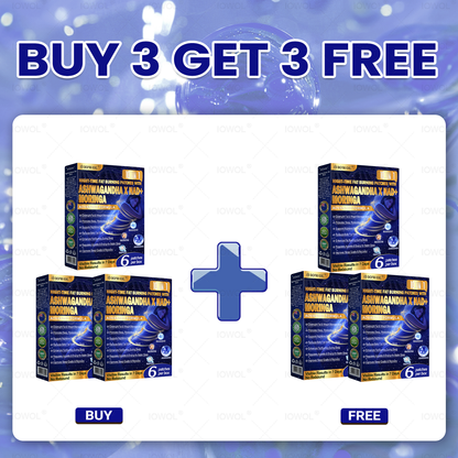 IOWOL® NIGHT-TIME FAT BURNING PATCHES! ZERO PILLS & ZERO WASTE & ZERO STRUGGLE & 100% RESULTS.