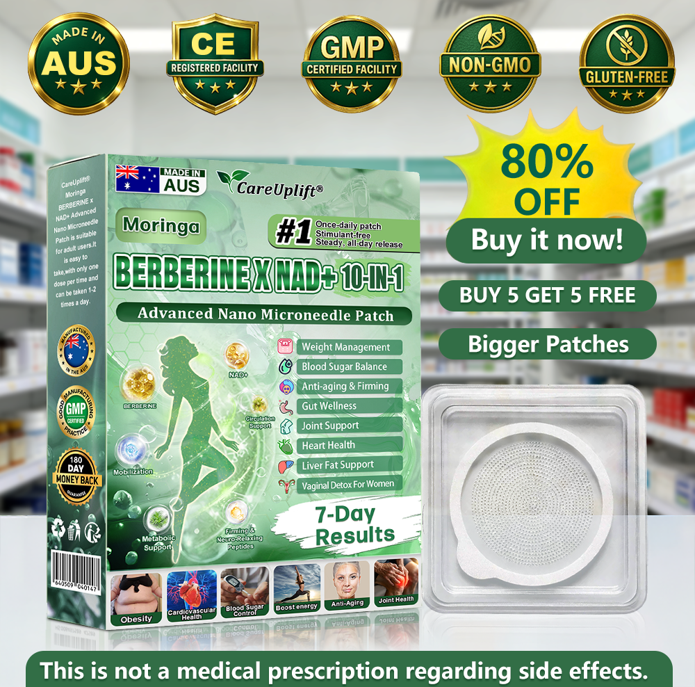 𝑶𝒇𝒇𝒊𝒄𝒊𝒂𝒍 𝑺𝒕𝒐𝒓𝒆  | 👩‍⚕️🌲𝐂𝐚𝐫𝐞𝐔𝐩𝐥𝐢𝐟𝐭®𝑴𝒐𝒓𝒊𝒏𝒈𝗮 · 𝗕𝗲𝗿𝗯𝗲𝗿𝙞𝙣𝙚 × 𝙉𝘼𝐃+ 𝟏𝟎-𝐢𝐧-𝟏 𝗔𝗱𝘃𝗮𝗻𝗰𝙚𝙙 𝙉𝙖𝙣𝙤 𝙈𝙞𝙘𝙧𝙤𝙣𝙚𝙚𝐝𝐥𝐞 𝐏𝐚𝐭𝙘𝙝🇦🇺(𝐉𝐮𝐬𝐭 𝐨𝐧𝐜𝐞 𝐚 𝐝𝐚𝐲, 𝐯𝐢𝐬𝐢𝐛𝐥𝐞 𝐜𝐡𝐚𝐧𝐠𝐞𝐬 𝐢𝐧 𝟕 𝐝𝐚𝐲𝐬） ✅ 𝐅𝐨𝐫 𝐨𝐛𝐞𝐬𝐢𝐭𝐲, 🅛🅞🅞🅢🅔 🅢🅚🅘🅝,𝐝𝐢𝐚𝐛𝐞𝐭𝐞𝐬, 𝐬𝐥𝐞𝐞𝐩 𝐚𝐩𝐧𝐞𝐚, 𝐣𝐨𝐢𝐧𝐭 𝐢𝐬𝐬𝐮𝐞𝐬, 𝐚𝐧𝐝 𝐦𝐨𝐫𝐞