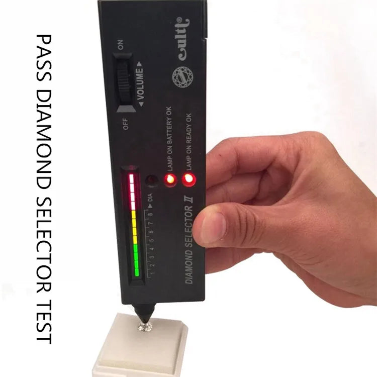 14K White Gold Certified 1CT Moissanite Diamond Men's Engagement Ring D Color Test Positive With Certificate